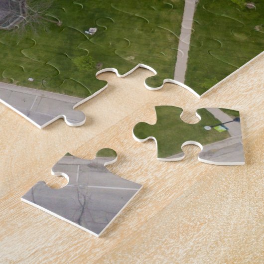 Bloomfield, Iowa Legpuzzel (Zijkant)