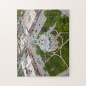 Bloomfield, Iowa Legpuzzel (Verticaal)