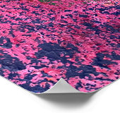 Bloomfusieposter Poster (Hoek)