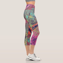 Bloomfusion Capri-broek