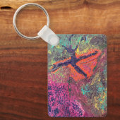 Bloomfusion sleutelhanger (Voorkant)