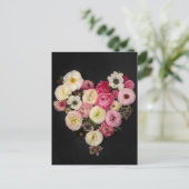 Bloomhart Briefkaart (Staand voorkant)