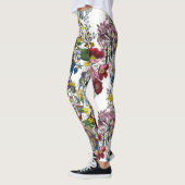 Bloomin' Lovely Leggings (Links)