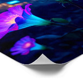 Bloominescent Poster (Hoek)