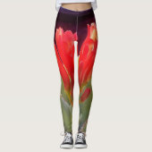 Blooming Agave Leggings (Voorkant)