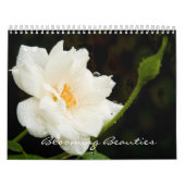 Blooming Beauties-agenda Kalender (Hoes)