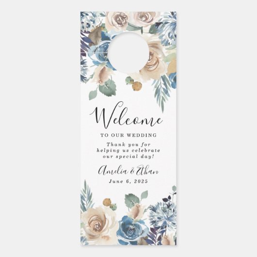 Blooming Beauty | Welkom bij het huwelijk en niet  (Voorkant)