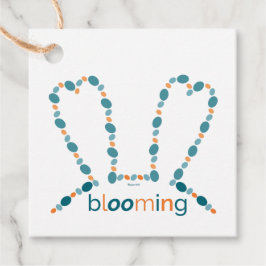 Blooming, bloeien, griekenland.. bedankjes labels