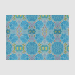 Blooming Bluebells Tissue Paper Tissuepapier