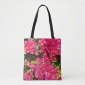 Blooming Bougainvillea Tas (Voorkant)