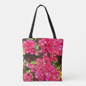 Blooming Bougainvillea Tas (Achterkant)
