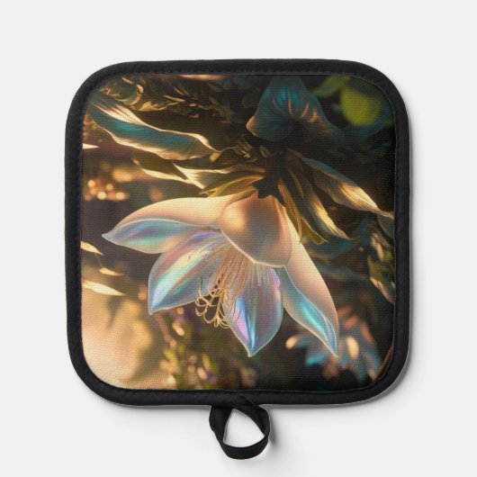 Blooming Bright Pannenlap (Voorkant)