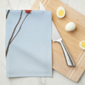 Blooming Cactus - Dish-handdoek Theedoek (Quarter Fold)