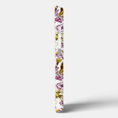 Blooming Cherry Blossom Pattern Case-Mate iPhone Case (Achterkant / Links)