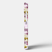 Blooming Cherry Blossom Pattern  Case-Mate iPhone Case (Achterkant / Links)