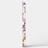 Blooming Cherry Blossom Pattern Case-Mate iPhone Case (Achterkant / Links)