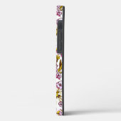 Blooming Cherry Blossom Pattern Case-Mate iPhone Case (Achterkant / Links)