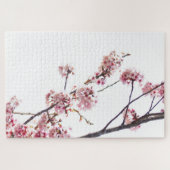 Blooming Cherry Tree Legpuzzel (Horizontaal)