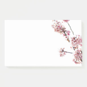Blooming Cherry Tree Post-it® Notes