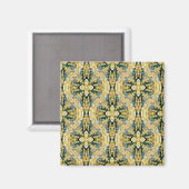 Blooming Crosses.... Magneet (Voorkant / Achterkant)