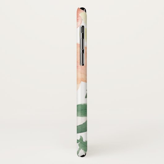 Blooming Delight | Pastel Case-Mate iPhone Case (Achterkant/links)