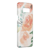Blooming Delight | Pastel Case-Mate Samsung Galaxy Hoesje (Achterkant / rechts)
