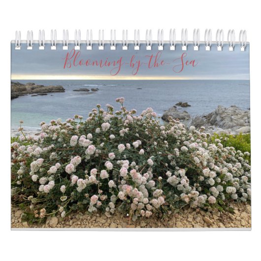 Blooming door het Zee Kalender (Hoes)