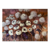 Blooming Dreams Card (Devant Horizontal)