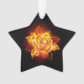 Blooming Fire Rose (devant)