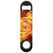 Blooming Fire Rose (Dos)