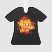 Blooming Fire Rose (dos)