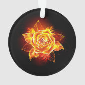 Blooming Fire Rose (dos)