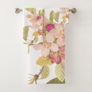 Blooming Florals Bad Handdoek