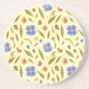 Blooming Garden Sandstone Onderzetter