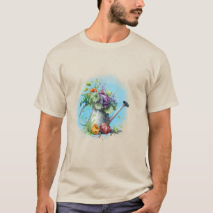 Blooming Garden T-shirt