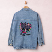 Blooming Heart Scotties KiniArt (Hangar)