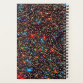 Blooming Honeysuckle Vine Planner (Achterkant)