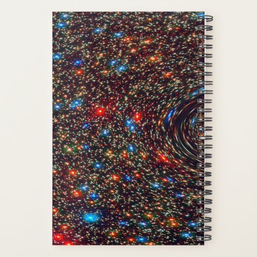 Blooming Honeysuckle Vine Planner (Achterkant)