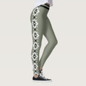 Blooming III Leggings (Rechts)