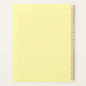 Blooming In My Prown Weird Way - Journal pour Self (Dos)