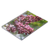 Blooming Lilacs Spiraal Notitieboek (Linkerzijde)