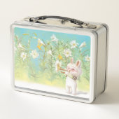 Blooming Lily (Achterkant)