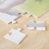 Blooming Lily Legpuzzel (Zijkant)