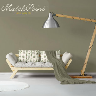 Blooming Meadow Accent Kussen