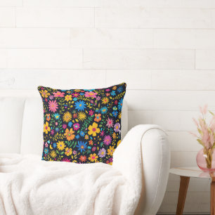 Blooming Mooi design 20x20 Sierkussen