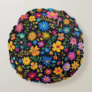 Blooming Mooi ontwerp Ronde Kussen