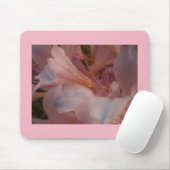 Blooming Pink Floral Muismat (Met muis)