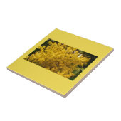 Blooming Pollen Tegeltje (Zijkant)