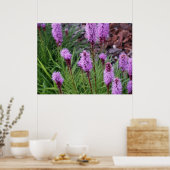 Blooming Poster (Keuken)