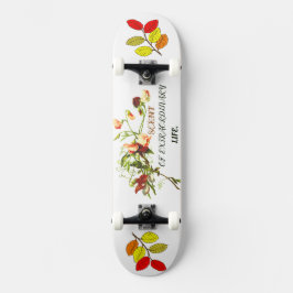 Blooming Scent van het buitengewone Afbeelding van Skateboard